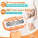 Travel Razors for Women - 5-Blade Mini Razor Set with Travel Case | Extra Smooth & Portable Toiletries - Buy Online on GoSupps.com