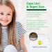 LiceGuard RobiComb Pro Electronic Head Lice Comb | Effective Lice & Eggs Zapping Tool - Buy Online on GoSupps.com