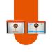 NESCAFE Azera Americano Instant Coffee Bundle: 500g Tin and 420g Decaf Tin