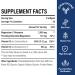 Liposomal Magnesium L-Threonate 2000mg - High Strength Magnesium Supplement with Vitamin D3 & K2 Non-GMO 60 Pieces - Buy Online on GoSupps.com