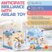 Shop Airlab Motor Cubes - Montessori Activity Center for Babies & Toddlers | Wooden Motoric Toys | Perfect Learning Gift - Buy Online on GoSupps.com