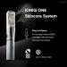 IONIQ Skincare IONIQ ONE Sprayer - Streak-free Application in Three Minutes - Magnetic Skin Technology - Buy Online on GoSupps.com