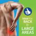Great Lakes Wholesale Heat Pain Patch 2Ct - Fast Relief for Aches & Pains | Health Products - Buy Online on GoSupps.com