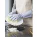 Shop Lanon Wahoo Reusable Household Gloves - Skin-Friendly Icelandic Blue Size S | Ideal for Kitchen Cleaning & Dishwashing - Buy Online on GoSupps.com