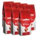 Lavazza Qualità Rossa Lot of 7 packets of 1 kg of coffee in grains