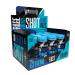 Warrior RAGE ENERGY SHOT Pre Workout Shot Energy Drink 12 x 60ml Ready to Drink Supplement 200mg Caffeine Natural Flavourings No Added Sugar Includes Vitamin B6 & B12 (Blue Raspberry)