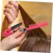 NOLITOY Professional Straightening & Curling Comb | Flat Iron Hair Tool & Knotty Comb for Women | Stylish Household Accessory 23.5x3x2CM - International Shipping Available - Buy Online on GoSupps.com
