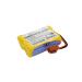 Replacement Battery for GE A06B-0177-D106 (2200mAh) Li-MnO2