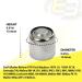 Buy 5pc Exell A1PX 1.5V Alkaline Battery - PX1A 1100A EPX1 PC1A - International Shipping Available - Buy Online on GoSupps.com