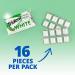 Trident White Spearmint Sugar Free Gum 144 Pieces - 9 Packs - Buy Online on GoSupps.com