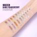 LANGMANNI 10Pcs Liquid Glitter Eyeshadow Set - Shimmer Pigmented, Long Lasting, Quick Drying | Korean Makeup for Easy Application - Crystals Glitter Eyeshadow Collection - Buy Online on GoSupps.com
