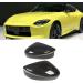 Carbon Fiber Rearview Mirror Cover for Fairlady Z RZ34 400Z | Shop High-Quality Auto Accessories Worldwide - Buy Online on GoSupps.com