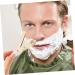 Fomiyes 7-Piece Travel Shaver Razor Set for Men - Rustproof Steel Hair & Beard Trimmer - Buy Online on GoSupps.com