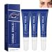 homomdy Eyes Big Lifting 3-Pack Double Line Eyelid Defining Creams Waterproof Natural Gel Instant Lifting for Sagging Eyelids