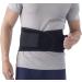 NYOrtho Back Brace Lumbar Support Belt | Relief for Lower Back Pain | Posture Support | Adjustable, Breathable, Removable Suspenders | 3XL 46-50 in - Buy Online on GoSupps.com