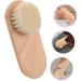 Healvian Nail Cleaning Brush Nail Brush Fingernail Scrub Brush Nail Scrubber Toe Brush Nail Cleaner Brush Finger Nail Scrub Brush Beech 10.00X4.30X3.50CM As Shown - Buy Online on GoSupps.com