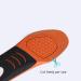 Diabetic Shoe Insoles for Men & Women Shock Absorbing Orthotic Inserts for Walking Running & Training | Trim to Fit US Women 11-13 & Men 11-16 - Buy Online on GoSupps.com