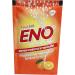 ENO Sparkling Antacid Relief Orange Flavoured Fruit Salt 20 Packs (4.3 G/Pack) - Indigestion & Flatulence Relief - Buy Online on GoSupps.com