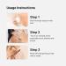 Cureskin Savon corporel Radiance Pour la pigmentation et les dommages caus s par le soleil Savon l'acide kojique pour un teint plus clair limination du bronzage 75 g (lot de 1) - Buy Online on GoSupps.com