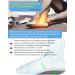 Plantar Fasciitis Arch Support Insoles for Men & Women | Heel Pain Relief Shock Absorbers EU 41-46 - Black - Buy Online on GoSupps.com