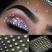 KELAIEN Face Gems: Self-Adhesive Rhinestone Stickers for Makeup, Nails, and Body - Rave Festival Accessories - Colorful Rhinestone Gems - Buy Online on GoSupps.com