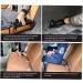 Universal Isofix Adapter Bracket - Steel Latch for Car Seat Anchor Fixing Kit - Buy Online on GoSupps.com