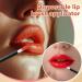 Buy Disposable Lip Applicators - 50 PCS Black Lip Brush for Lipstick Nail Polish Eyeshadow & PYO Cookie Painting - Buy Online on GoSupps.com