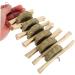 Hohopeti Rabbit Chew Snack Comforting Chewing Playthings Hamster Biting Playthings - Buy Online on GoSupps.com