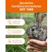 petifool Complementary Food for Rodents Colorful Autumn Mix - Natural and Healthy Food for Rabbits - 650g - Buy Online on GoSupps.com