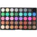 Jojomis Shimmer & Matte Eyeshadows Eye Shadow Makeup Palette Multicolor Eyes Cosmetic Powder Long Lasting 120 Colors - Buy Online on GoSupps.com