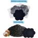 Universal Waste Bucket with Odor-Absorbing Filter | Activated Carbon Cleaning Deodorator for Trash Cans Compost & Recycling - 12 Pieces (17 cm Flower) - Buy Online on GoSupps.com