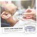Buy 1pc Travel Shaving Gel - Moisturizing Foam for Men | Wet Shave Cream & Mustache Remover | International Shipping - Buy Online on GoSupps.com