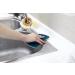 Full Circle Stretch Counter Scrubbers - Set of 4 | Eco-Friendly Cleaning - Buy Online on GoSupps.com