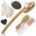 Zen Me Body Brush Set - 1 Pack
