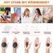 Hot Stone Massage Set | 21 Pieces with Heating Device for Spa Therapy & Relaxation - Buy Online on GoSupps.com