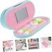 Premium Per Compris Tweezers & Double-Layered Glasses Case for Kids | Travel Accessories for Sunglasses & Contact Lenses - Buy Online on GoSupps.com