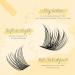 DIY Eyelash Extensions Kit QUEWEL 144 Pcs Lash Clusters Eyelash Clusters Golden Tweezer Cluster Lashes Bond and Seal Waterproof Clusters Lash Glue Remover for DIY Lash Extensions (QU-RR-DH-01) 1 Count (Pack of 1) DIY Lash Extensions Kit-RR01 - Buy Online on GoSupps.com