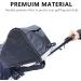 KONDAY Golf Bag Rain Cover for Push Carts | Weatherproof Protection - Buy Online on GoSupps.com