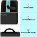 Case Compatible with NuDerma, Signstek, RejuGlow, Lift Care, NewWay - Portable Handheld High Frequency Skin Machine Case - Buy Online on GoSupps.com