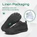 SAGUARO Unisex Barefoot Shoes Breathable Non-Slip Lightweight Wide Toe Box & Zero-Drop Sole | 39 EU Black Shop Internationally for Comfort & Style - Buy Online on GoSupps.com