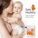 POMPOM LIFE Baby Cotton Swabs 210 Count - Double Tipped Paper Stick - Gentle Ear and Nose Cleaning - 1 Pack - Buy Online on GoSupps.com