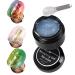 Nail Sculpting Glue | No-Rinse Nail Polishing Gel - Non-Drip Adhesive for Passionate Artists Beginners and Creative Stylists