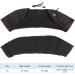 Buy Massaging Heated Shoulder Wraps | 3 Heating Levels for Neck & Shoulder Pain Relief - 2XL Size - Buy Online on GoSupps.com