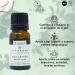 Vitaroms Essential Oil 100% Organic & Pure - Ecocert Certified Vegan Incense - 5ml - Buy Online on GoSupps.com