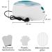 Pulox Paraffin Bath - Premium Wax Bath for Melting Paraffin Wax with Gloves - Ideal for Spa and Home Use - Buy Online on GoSupps.com