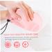 POPETPOP 6 Pairs Wax Thermal Insulation Gloves Plush Beauty Wax Care Work - Buy Online on GoSupps.com