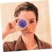 POPETPOP 2 Pairs Gel Eye Mask Ice Eye Mask Reusable Gel Eye Cover Round Gel Eye Cover Cooling Eye Cold Mask Hot Cold Eye Cover Round Cold Hot Eye Cover Purple Hot and Cold PVC Facial Mask 6.5X6.5X1CM Purple - Buy Online on GoSupps.com