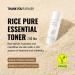 THANKYOU FARMER Rice Clay Foam Cleanser + Rice Essential Toner + Barrier Capsule Cream - Buy Online on GoSupps.com
