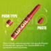 Shop 3 Colors Fat Lip Oil Click Slick - Moisturizing & Pigmented Glossy Lip Plumper with Coconut Oil | High-Glow Hydration - Buy Online on GoSupps.com
