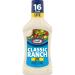 Kraft Classic Ranch Lite Vinaigrette (bouteille de 473 ml)